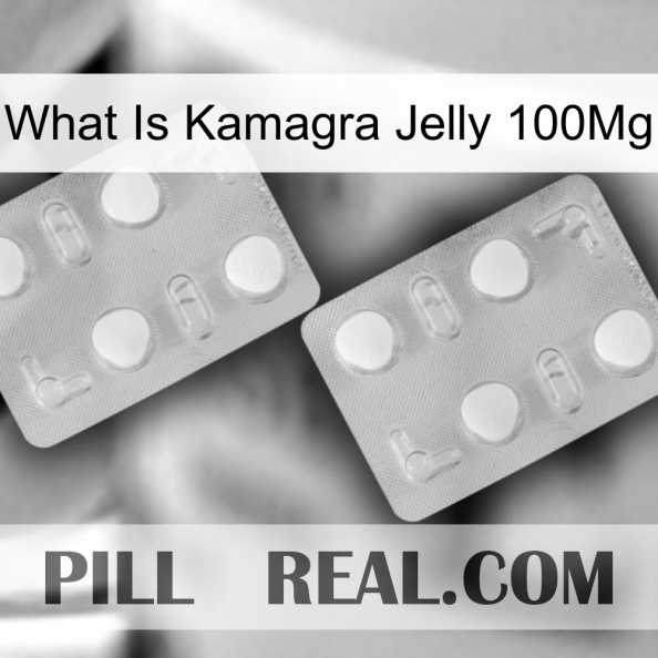 What Is Kamagra Jelly 100Mg 25